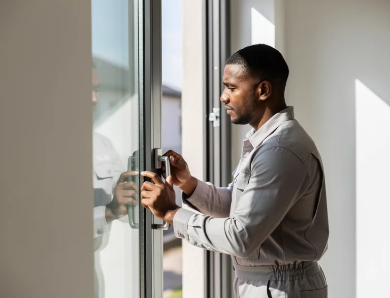 Window Installation service in Livingston
